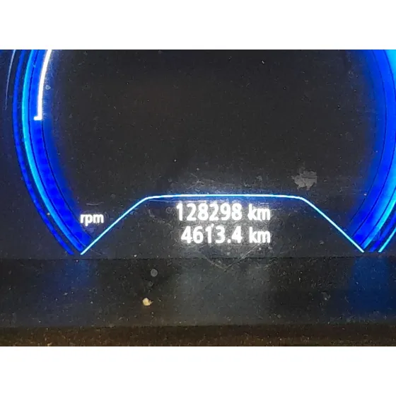Renault MEGANE IV HATCHBACK (B9A/M/N_) 2015