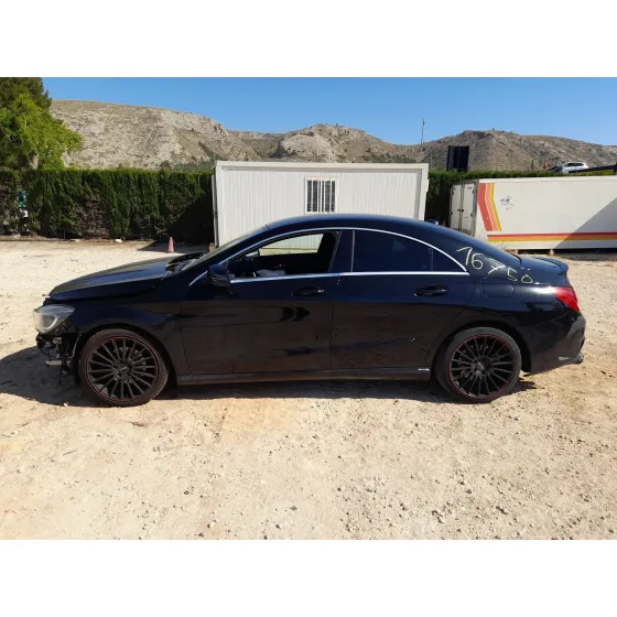Mercedes-Benz CLA (W117) 2013