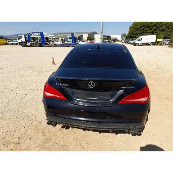 Mercedes-Benz CLA (W117) 2013
