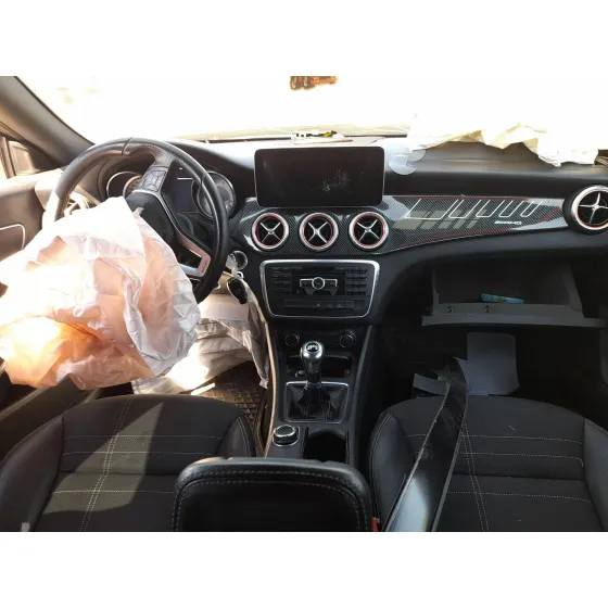 Mercedes-Benz CLA (W117) 2013