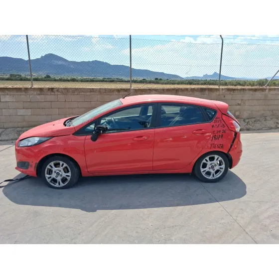Ford FIESTA VI (CB1, CCN) 2013
