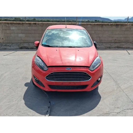 Ford FIESTA VI (CB1, CCN) 2013