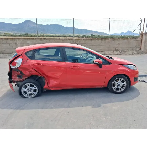 Ford FIESTA VI (CB1, CCN) 2013