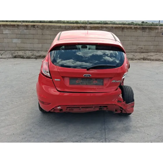 Ford FIESTA VI (CB1, CCN) 2013