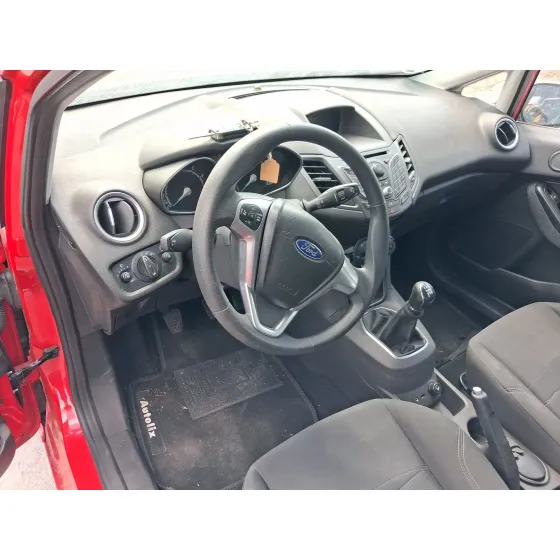 Ford FIESTA VI (CB1, CCN) 2013