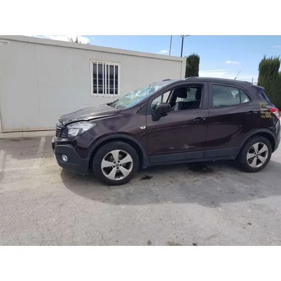 OPEL MOKKA '2015 EXCELLENCE MARRON