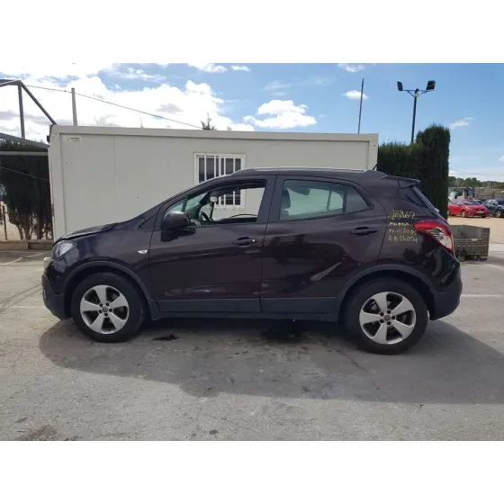 OPEL MOKKA '2015 EXCELLENCE MARRON