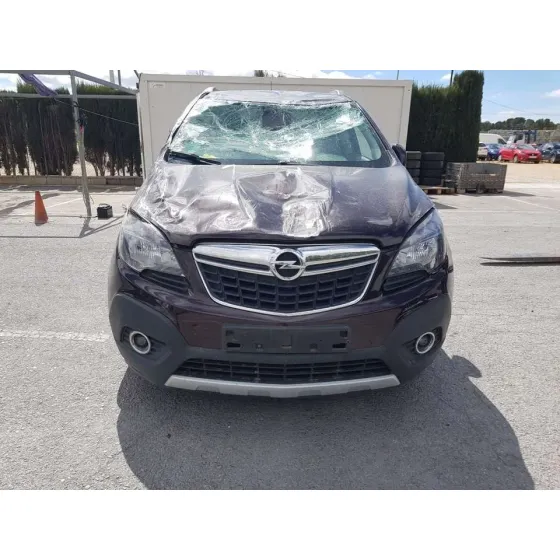 OPEL MOKKA '2015 EXCELLENCE MARRON