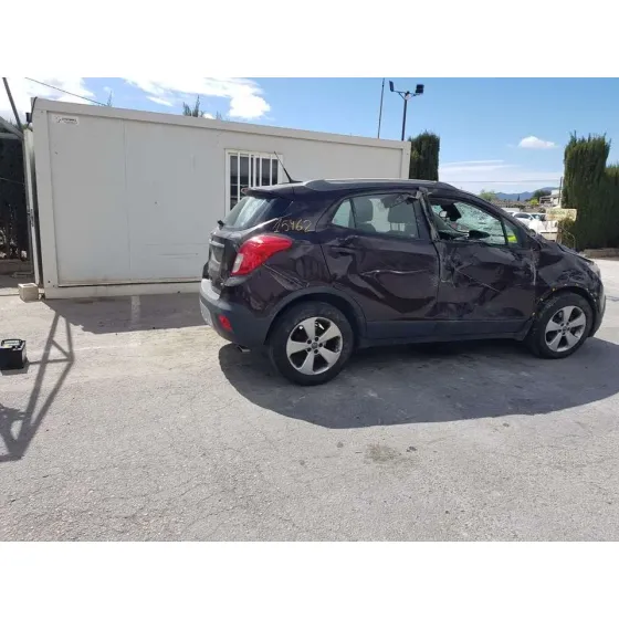 OPEL MOKKA '2015 EXCELLENCE MARRON