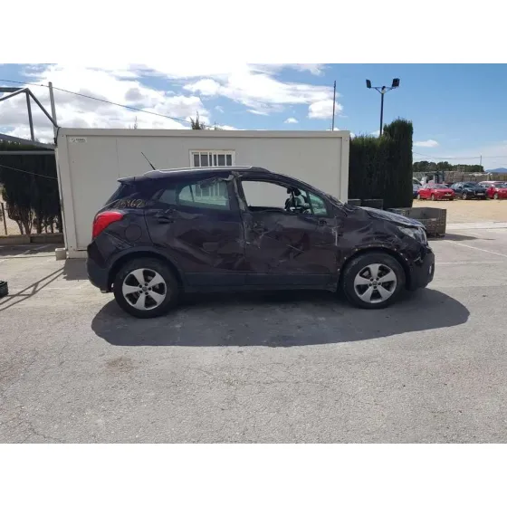 OPEL MOKKA '2015 EXCELLENCE MARRON