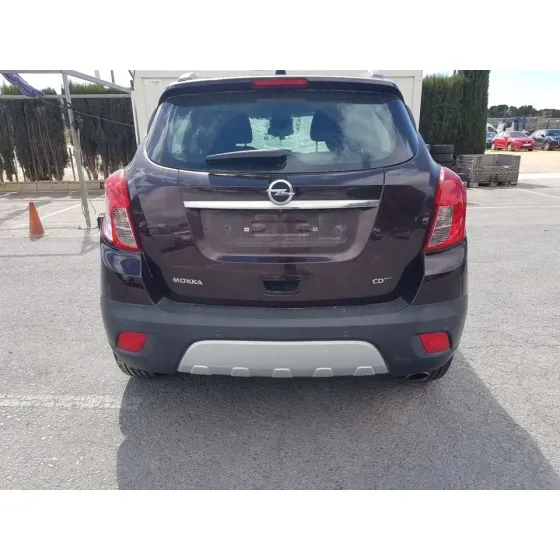 OPEL MOKKA '2015 EXCELLENCE MARRON