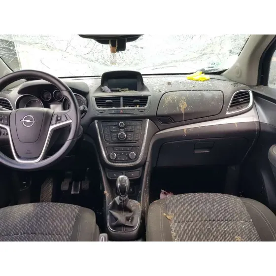 OPEL MOKKA '2015 EXCELLENCE MARRON