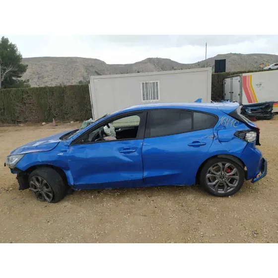 FORD FOCUS '2022 ST-LINE AZUL