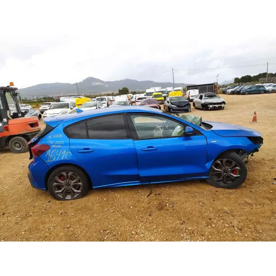 FORD FOCUS '2022 ST-LINE AZUL