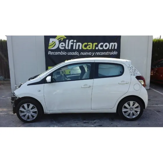 PEUGEOT 108 '2014 ACTIVE BLANCO