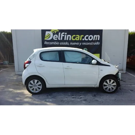 PEUGEOT 108 '2014 ACTIVE BLANCO
