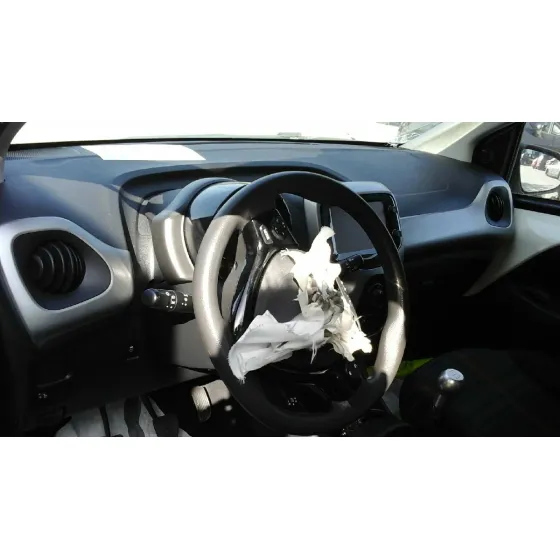 PEUGEOT 108 '2014 ACTIVE BLANCO