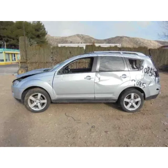 MITSUBISHI OUTLANDER (CW0) '2007 2.0 DI-D INTENSE GRIS