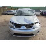 MITSUBISHI OUTLANDER (CW0) MITSUBISHI OUTLANDER (CW0) '2007 2.0 DI-D INTENSE GRIS 2007