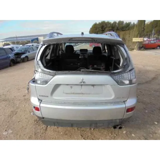 MITSUBISHI OUTLANDER (CW0) '2007 2.0 DI-D INTENSE GRIS