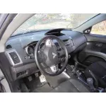 MITSUBISHI OUTLANDER (CW0) MITSUBISHI OUTLANDER (CW0) '2007 2.0 DI-D INTENSE GRIS 2007