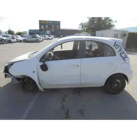 NISSAN MICRA (K13) '2014 ACENTA BLANCO