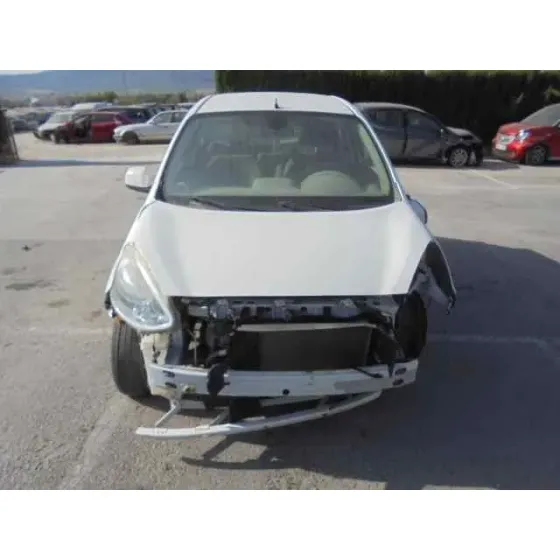 NISSAN MICRA (K13) '2014 ACENTA BLANCO