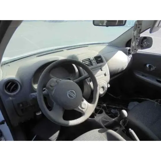 NISSAN MICRA (K13) '2014 ACENTA BLANCO