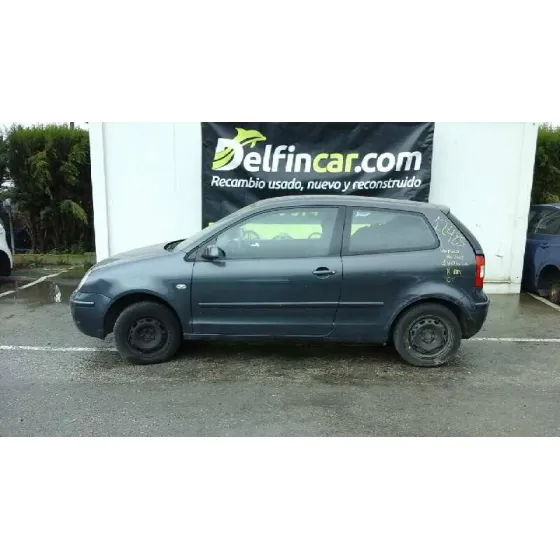 VOLKSWAGEN POLO (9N1) '2003 TRENDLINE GRIS