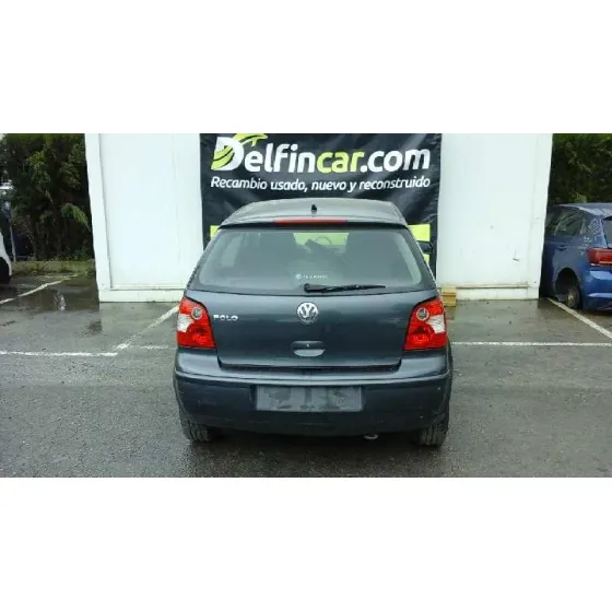 VOLKSWAGEN POLO (9N1) '2003 TRENDLINE GRIS