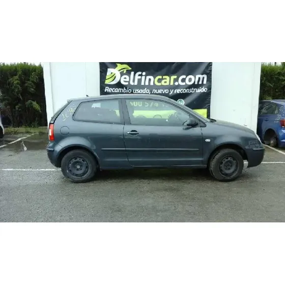 VOLKSWAGEN POLO (9N1) '2003 TRENDLINE GRIS