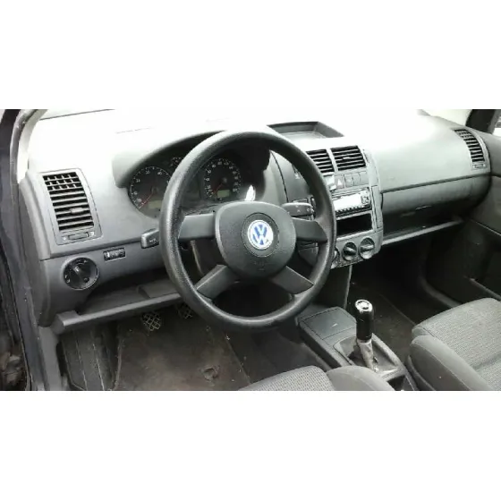 VOLKSWAGEN POLO (9N1) '2003 TRENDLINE GRIS