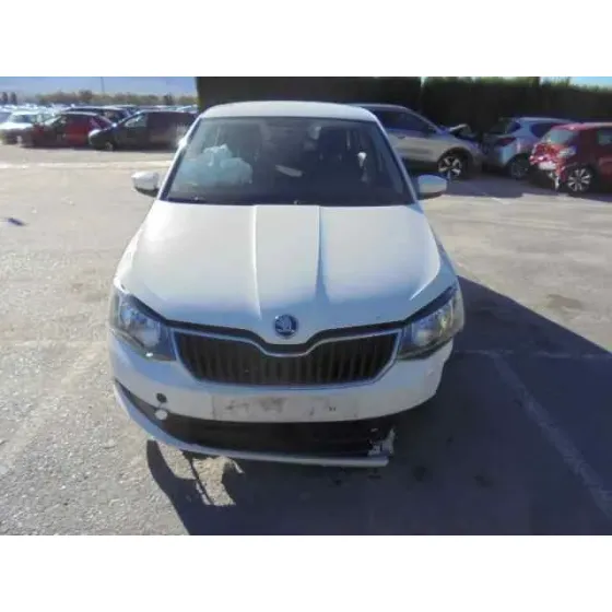 SKODA FABIA '2015 ACTIVE BLANCO