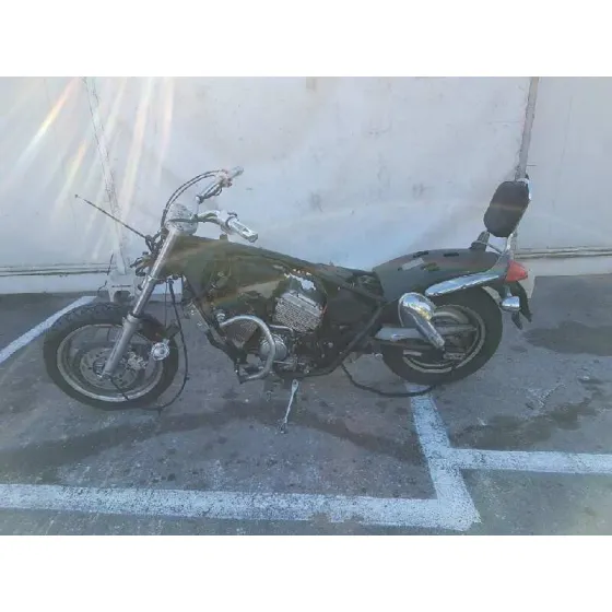 KYMCO VENOX '2002 * NEGRO