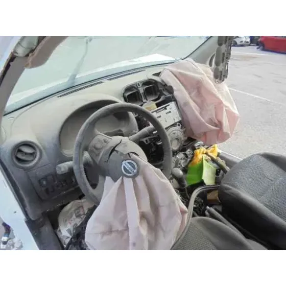 NISSAN MICRA (K13) '2014 ACENTA BLANCO
