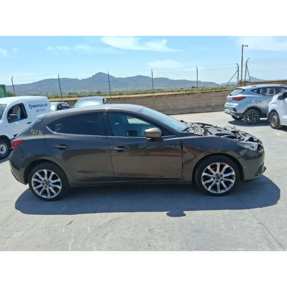 Mazda 3 (BM, BN) 2013
