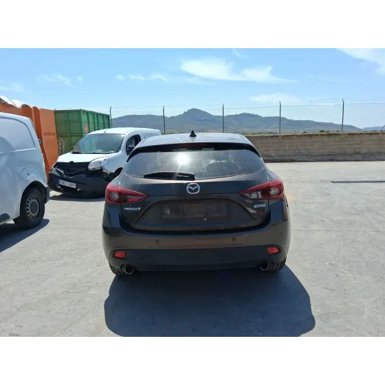 Mazda 3 (BM, BN) 2013