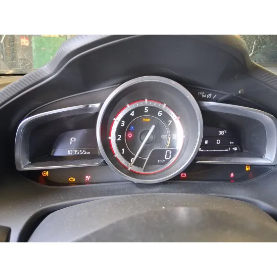 Mazda 3 (BM, BN) 2013