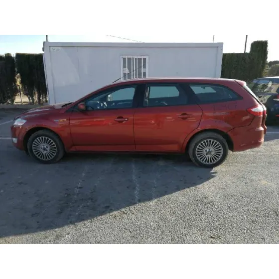 FORD MONDEO SPORTBREAK (CA2) '2007 LIMITED EDITION ROJO