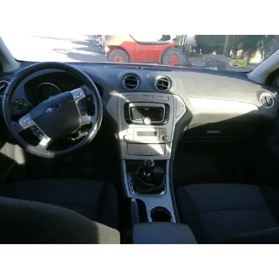 FORD MONDEO SPORTBREAK (CA2) '2007 LIMITED EDITION ROJO