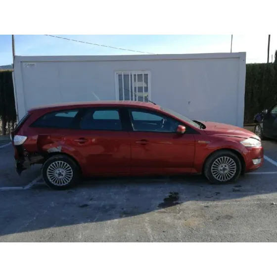 FORD MONDEO SPORTBREAK (CA2) '2007 LIMITED EDITION ROJO