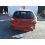 FORD MONDEO SPORTBREAK (CA2) '2007 LIMITED EDITION ROJO