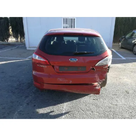 FORD MONDEO SPORTBREAK (CA2) '2007 LIMITED EDITION ROJO
