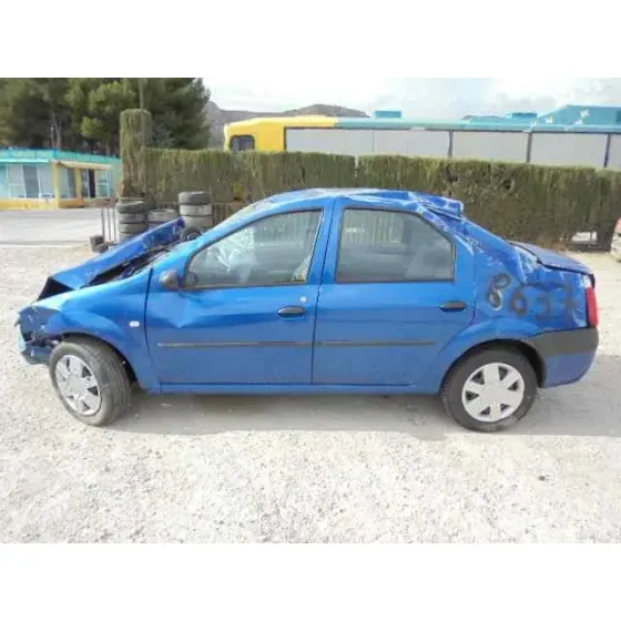 DACIA LOGAN '2005 AMBIANCE AZUL