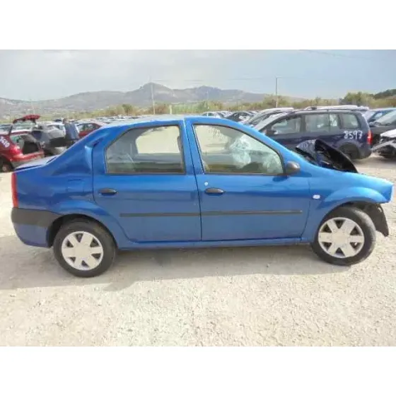 DACIA LOGAN '2005 AMBIANCE AZUL