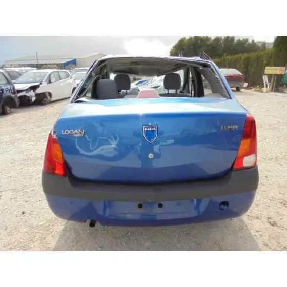 DACIA LOGAN '2005 AMBIANCE AZUL