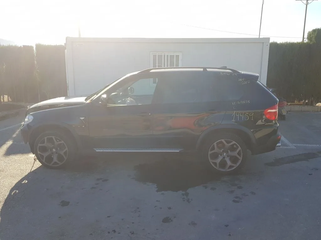 BMW X5 (E70) '2007 3.0D NEGRO