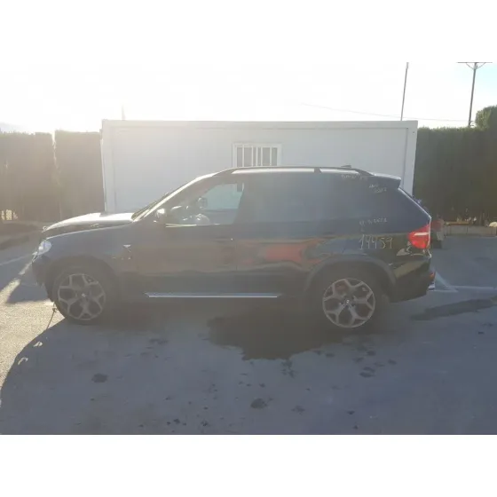 BMW X5 (E70) '2007 3.0D NEGRO