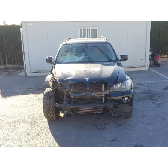 BMW X5 (E70) '2007 3.0D NEGRO
