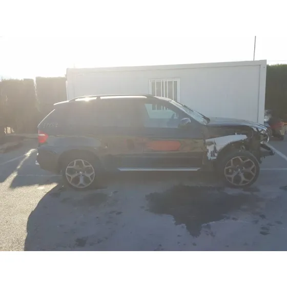 BMW X5 (E70) '2007 3.0D NEGRO